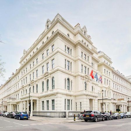 Elegant Art Deco Whole Apartment - 2Mins To Hyde Park, 8Mins To Bayswater, Nottinghill, Paddington Londen Buitenkant foto