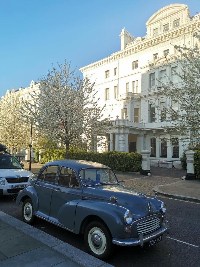 Elegant Art Deco Whole Apartment - 2Mins To Hyde Park, 8Mins To Bayswater, Nottinghill, Paddington Londen Buitenkant foto